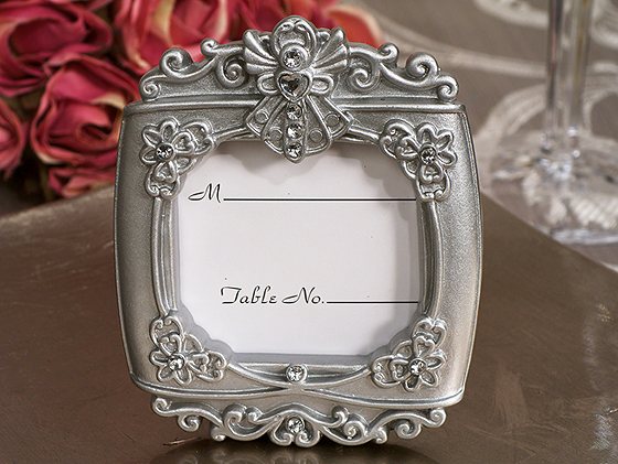 Angelic Place Card Holder/Photo Frame