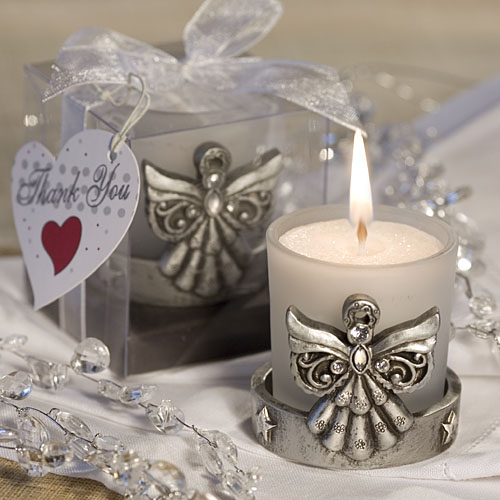 Angelic Candle Holder