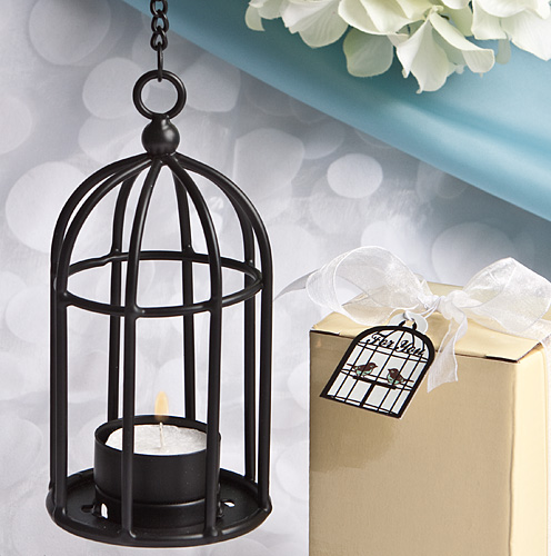 Trendy Birdcage Design Lantern