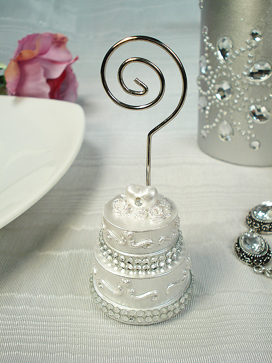 Place Card Holders Wedding Favors By Do Me A Favor Gifts Canada