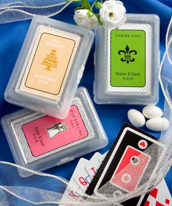 Personalized Expressions Collection Playing Cards - Click Image to Close