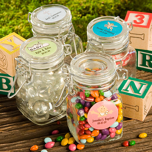 Personalized Expressions Collection Apothecary Jars